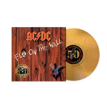 Fly On The Wall (50th Anniversary Gold Vinyl Edition) thumbnail