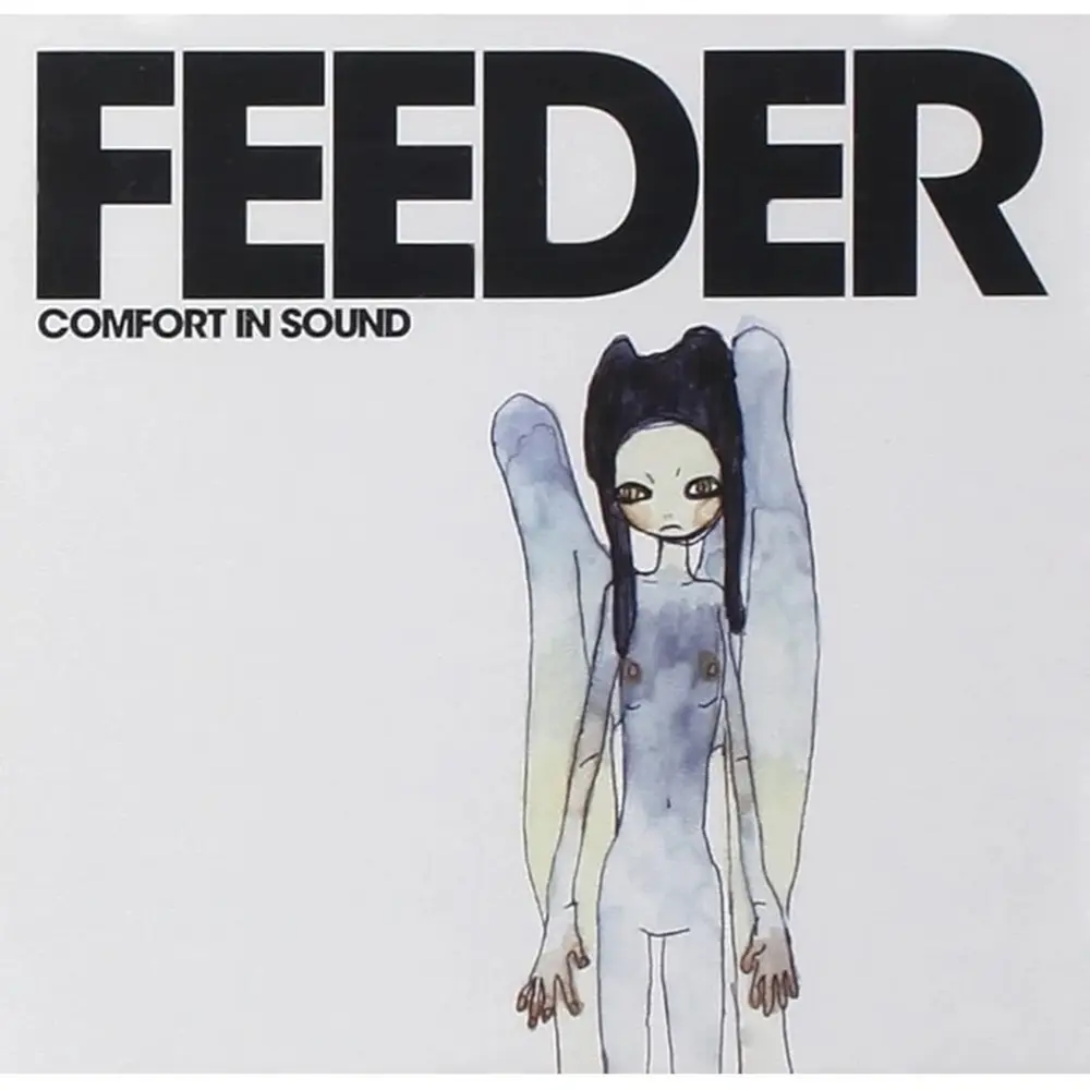 Feeder – COMFORT IN SOUND (Vinyl)