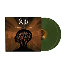 Vinyl L'ENFANT SAUVAGE (LIMITED GREEN VINYL)