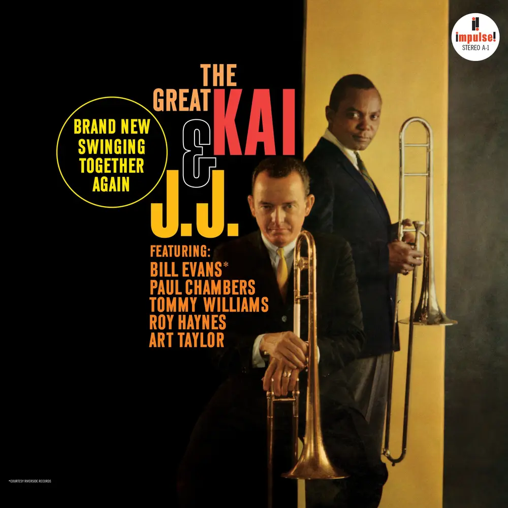 The Great Kai & J. J.