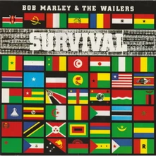 Bob Marley & The Wailers, Vinyl SURVIVAL