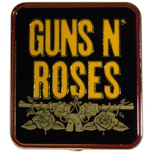 Guns N’ Roses, Odznak Stacked Black