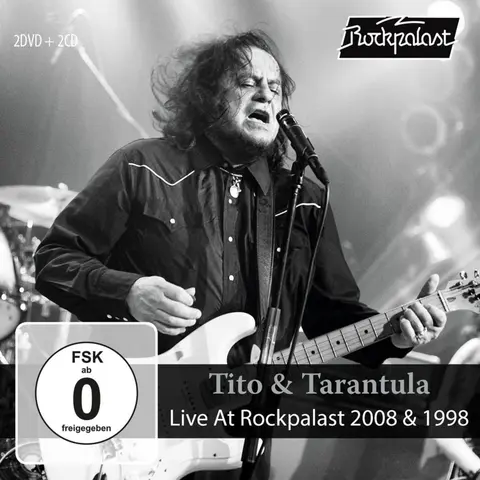 LIVE AT ROCKPALAST