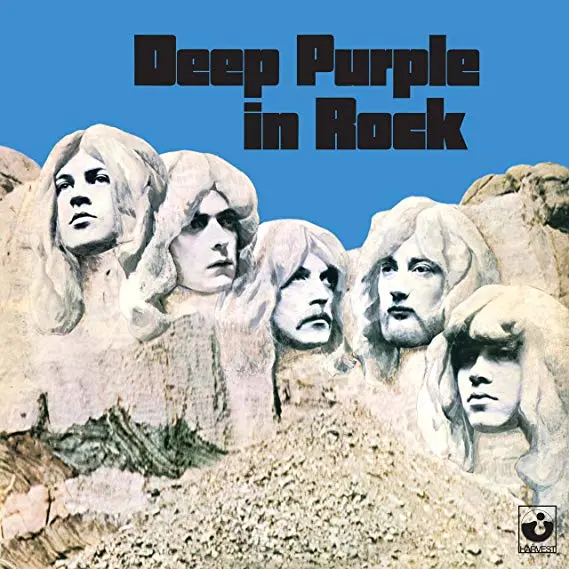 In Rock (Purple Vinyl)
