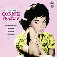 Connie Francis, Vinyl VERY BEST OF