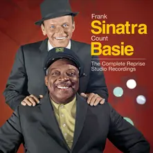THE COMPLETE REPRISE STUDIO RECORDING / COUNT BASIE thumbnail