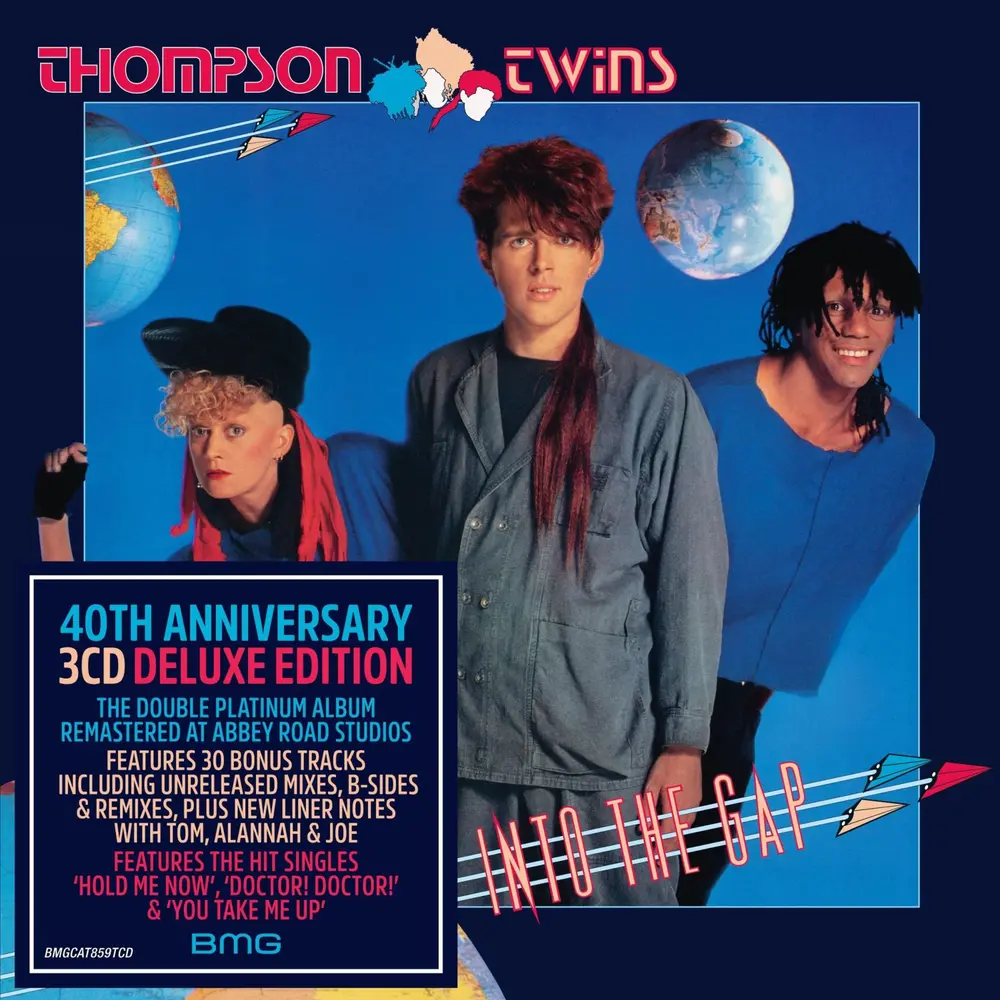 Thompson Twins – Into the Gap (CD)