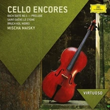 Mischa Maisky, CD CELLO ENCORES