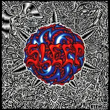 CD Sleep's Holy Mountain