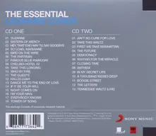 The Essential Leonard Cohen (Reissue) thumbnail