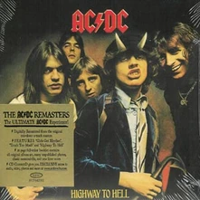 AC/DC, CD Highway to Hell