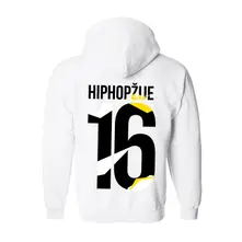 Hip Hop Žije Festival – 2016 (Mikina)