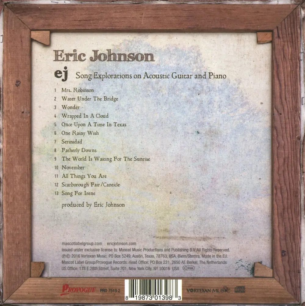 JOHNSON, ERIC - EJ