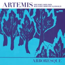 Artemis – ARBORESQUE (CD)