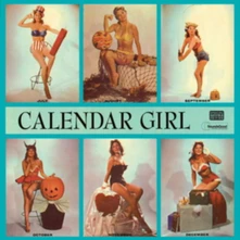 Julie London, Vinyl CALENDAR GIRL