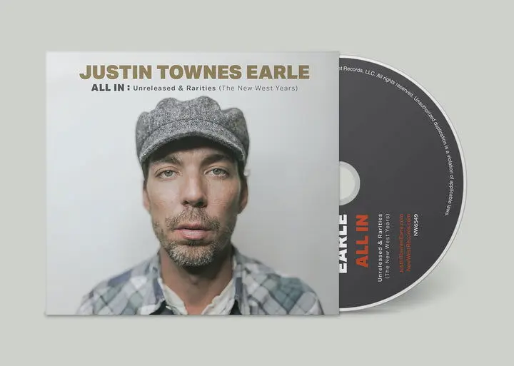 ALL IN: UNRELEASED & RARITIES