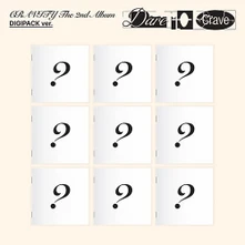 Cravity, CD Dare To Crave