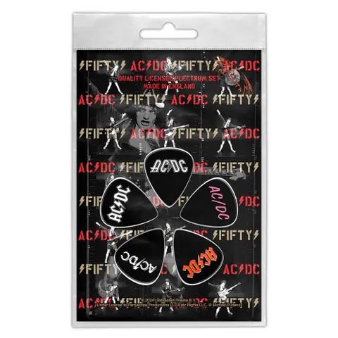 AC/DC – Brnkadlo Fifty