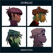 DEMON DAYS thumbnail