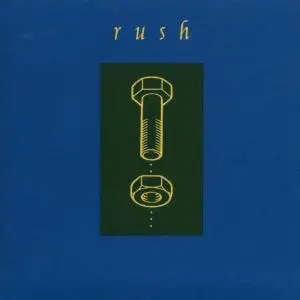 Rush – COUNTERPARTS (CD)