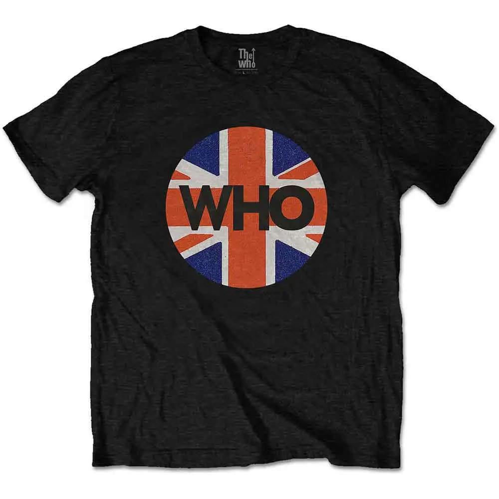 Union Jack Circle