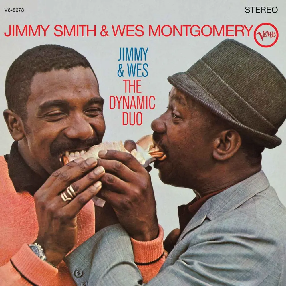 JIMMY AND WES (THE DY.DUO)
