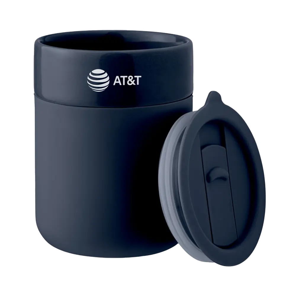 Team colors – AT&T Pure Ceramic (Mug)