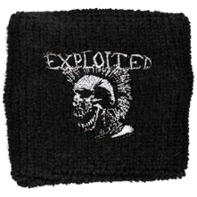 The Exploited, Náramok Mohican Skull