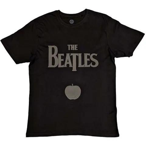 Drop T Logo & Apple