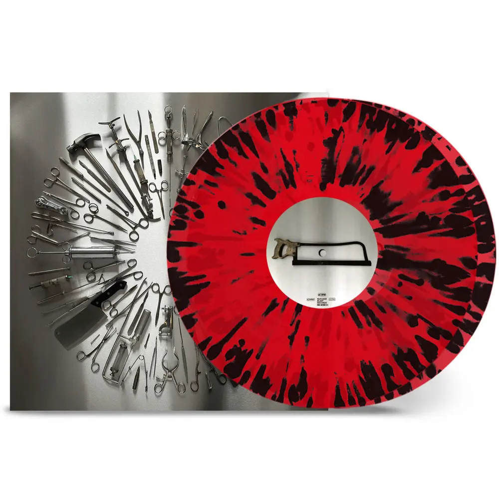 Carcass – SURGICAL STEEL (Vinyl)