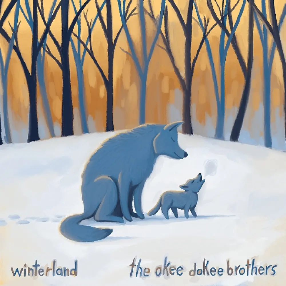 OKEE DOKEE BROTHERS - WINTERLAND
