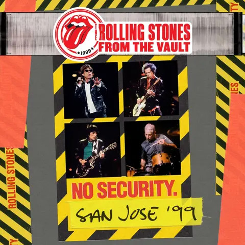 FROM THE VAULT: NO../2DVD