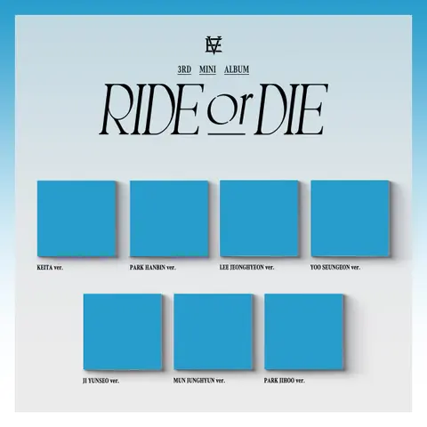 Ride or Die