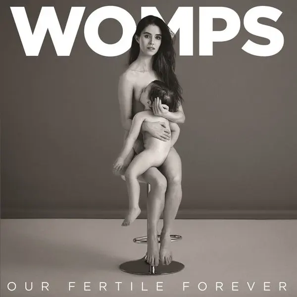 WOMPS – OUR FERTILE FOREVER (CD)