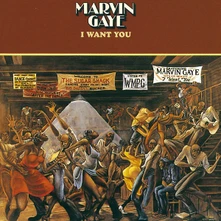 Marvin Gaye, Vinyl I Want You