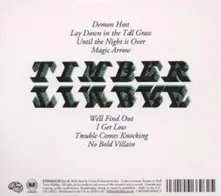 TIMBER TIMBRE (CD)