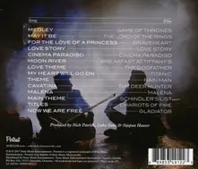 2Cellos – Score: London Symphony Orchestra (CD)