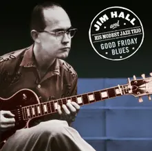 CD HALL, JIM - & HIS... - GOODVFRIDAY BLUES