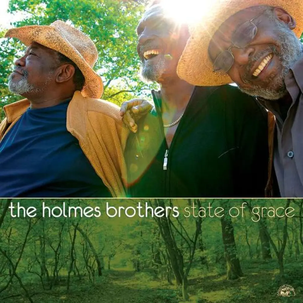 The Holmes Brothers – STATE OF GRACE (CD)