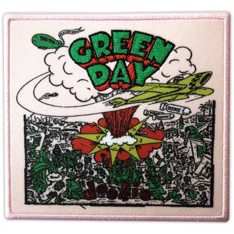 Dookie Album Cover Pink