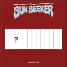 Cravity, CD Sun Seeker