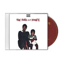 Skepta – The Fork and Knife (CD)