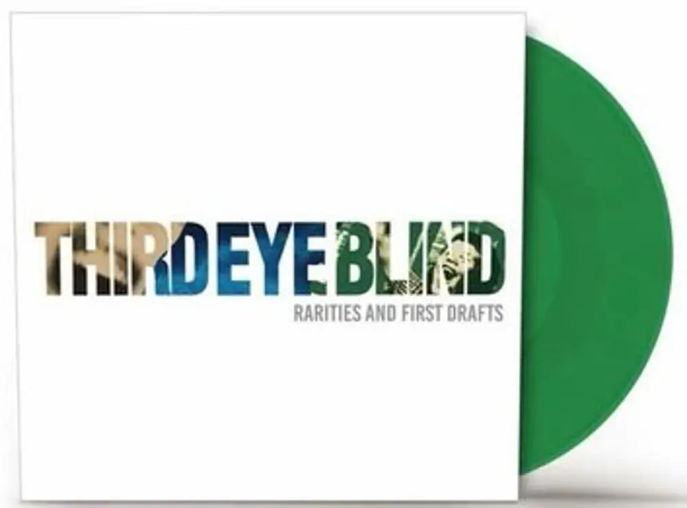 Third Eye Blind – RARITIES & FIRST DRAFTS (RSD 2026) (Vinyl)