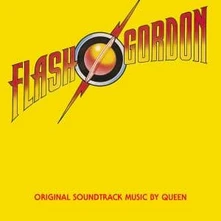Queen, CD Flash Gordon