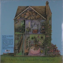 Vinyl JAN DUKES DE GREY - MICE AND RATS IN THE LOFT
