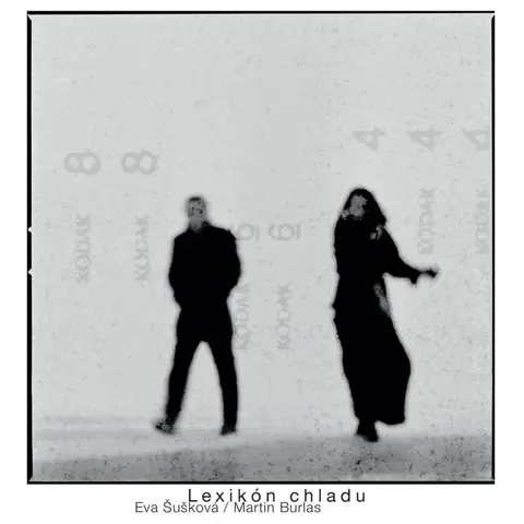 Eva Šušková – CD SUSKOVA EVA / BURLAS MARTIN  LEXIKON CHLADU