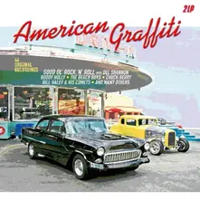 Vinyl American Graffiti