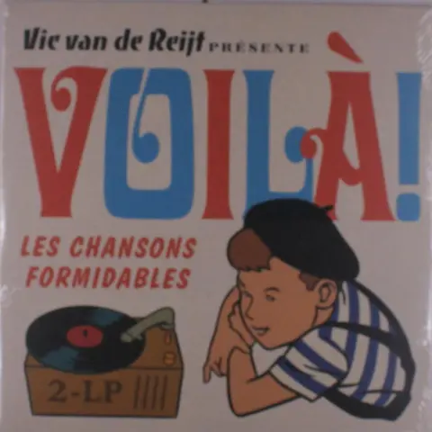 VOILA! LES CHANSONS FORMIDABLES