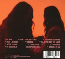 The Staves – ALL NOW (CD)