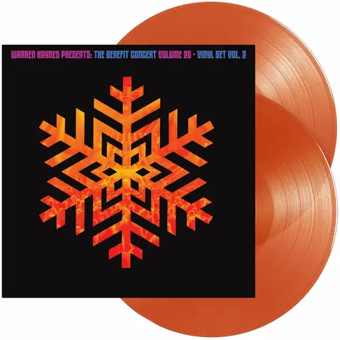 BENEFIT CONCERT VINYL VOL.2